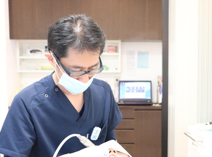 金属の除去