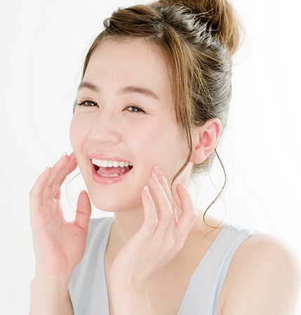 歯の白さを維持したい